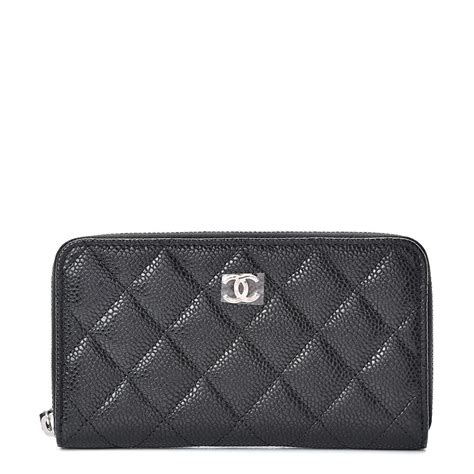 chanel wallets online store|chanel zipped wallet small.